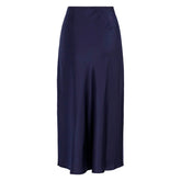 Vila - Elmina Midi Skirt in Rhodonite